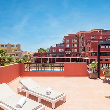 Medano4You The Terrace Holiday Home El Médano Exterior foto