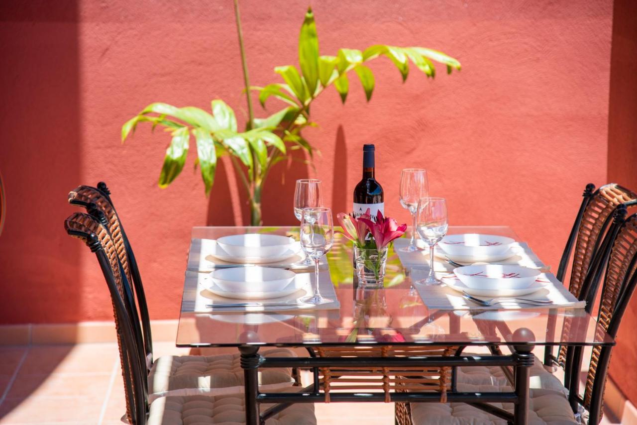 Medano4You The Terrace Holiday Home El Médano Exterior foto