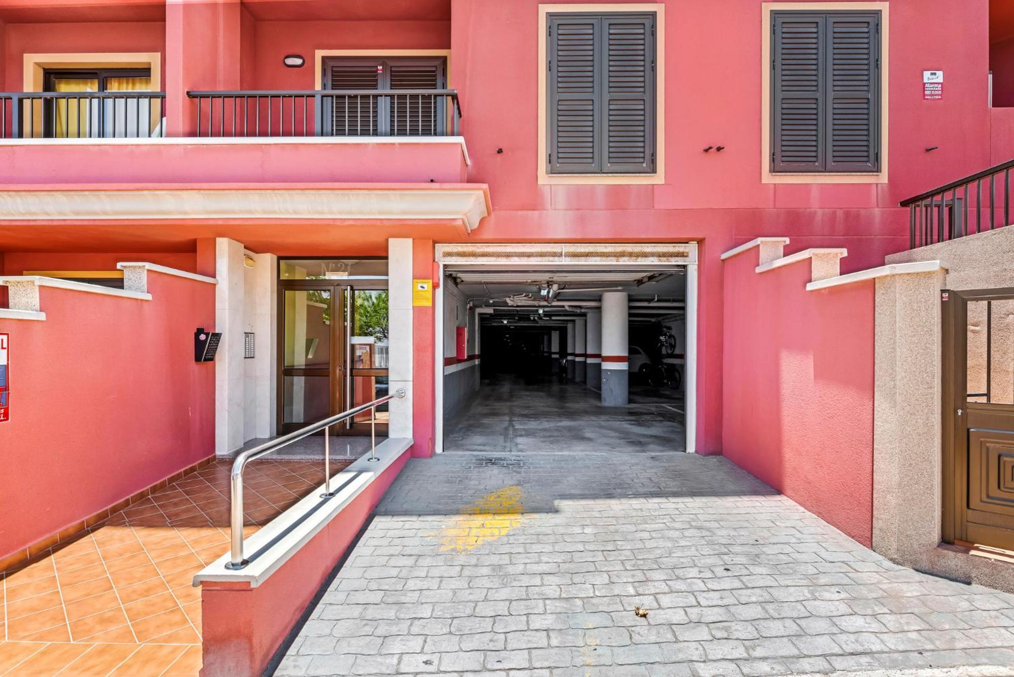 Medano4You The Terrace Holiday Home El Médano Exterior foto