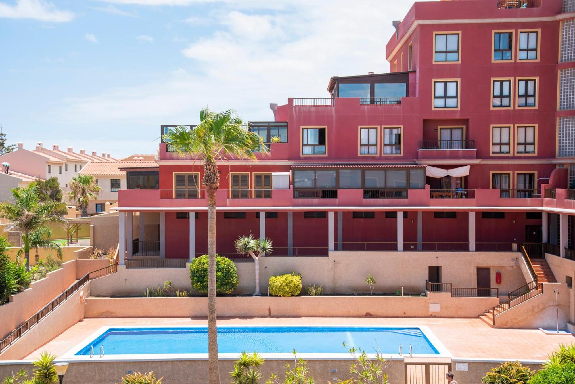 Medano4You The Terrace Holiday Home El Médano Exterior foto