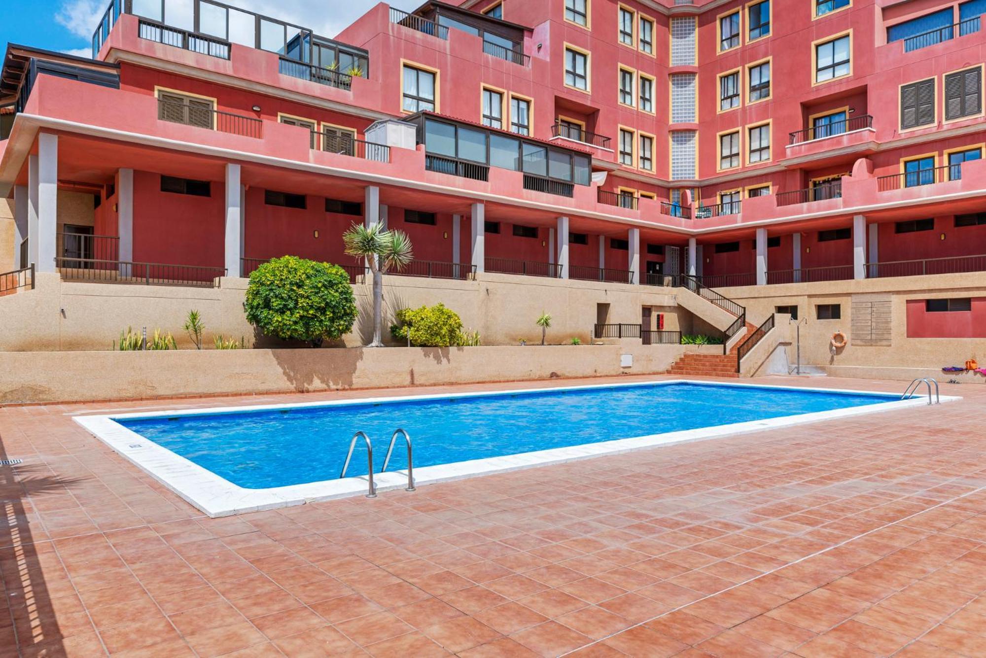 Medano4You The Terrace Holiday Home El Médano Exterior foto